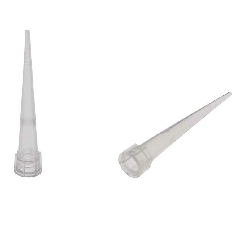 Наконечники типу Gilson, 10 мкл.